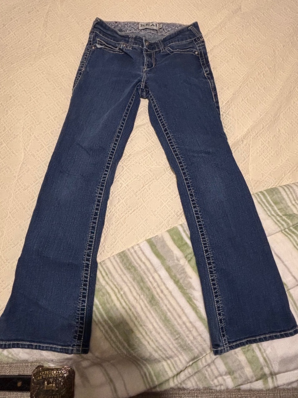 Ariat wemons jeans
